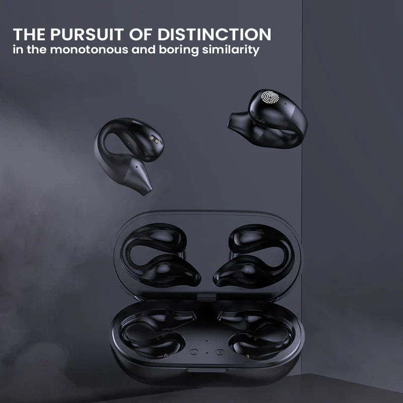 Stornfield Wireless Earclip Bluetooth Headset