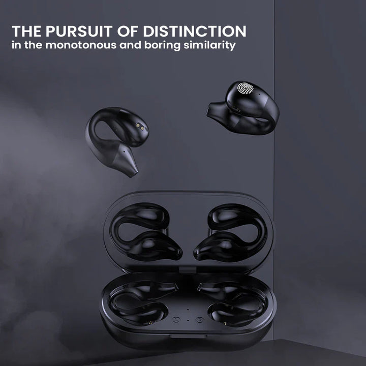Stornfield Wireless Earclip Bluetooth Headset