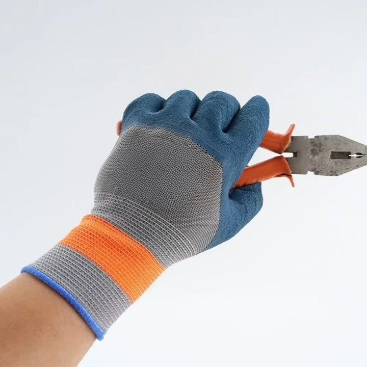 Industrial Grade Protective Anti-Cut Safety Gloves | Stornfield