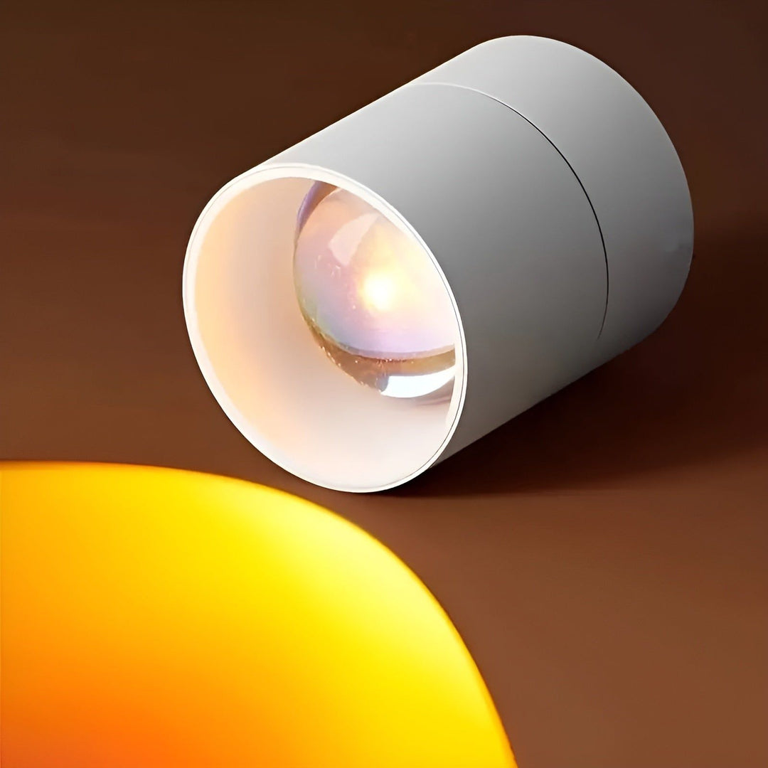 Stornfield | Lumière - Applique Murale LED Moderne Sunset