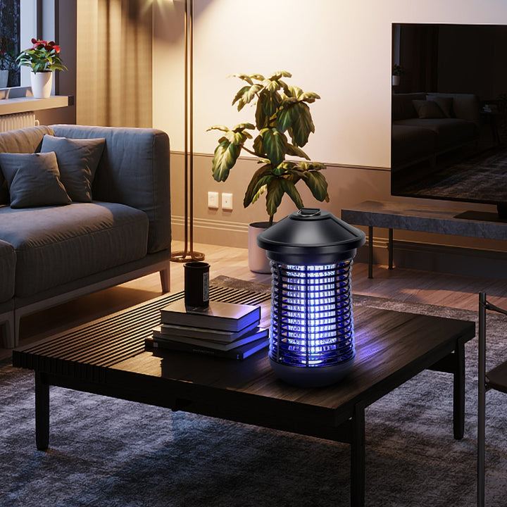 Electric Mosquito Lamp Insect Killer UV Light | Stornfield