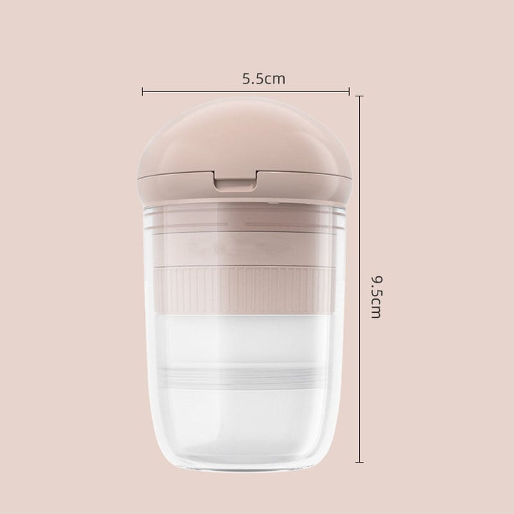 Pill splitter with dispenser | Stornfield