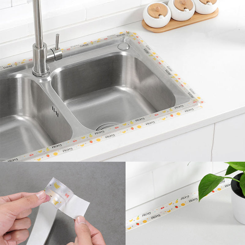 Waterproof repair tape for bathtub/bathroom/kitchen | Stornfield