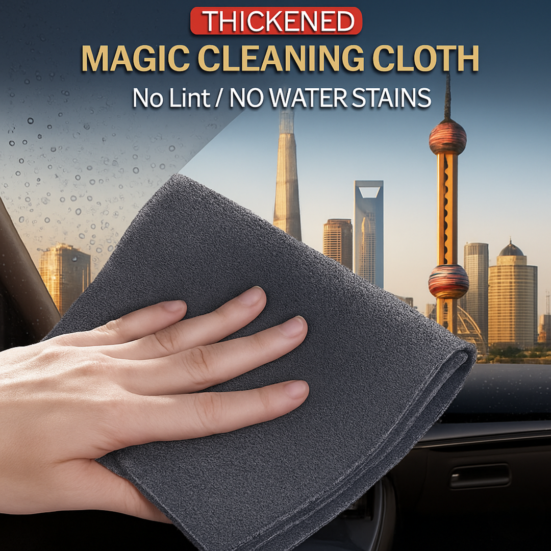 GlasBlitz™ — Crystal Clear Perfection in Seconds for Sparkling Glass Surfaces without Streaks and Frustration | Stornfield