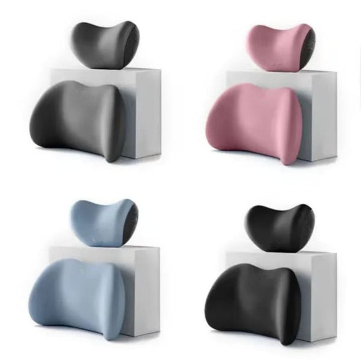 Stornfield | ErgoDrive – Comfortable back and neck support on every ride!