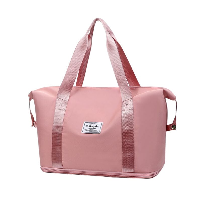 High Capacity Double Layer Wet Separation Travel Bag | Stornfield