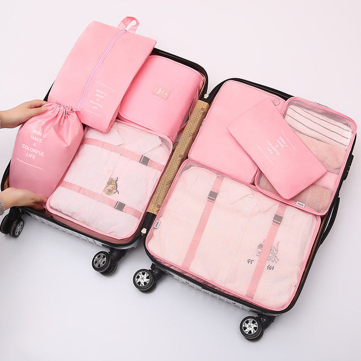 Luggage Packing Storage Bag | Stornfield