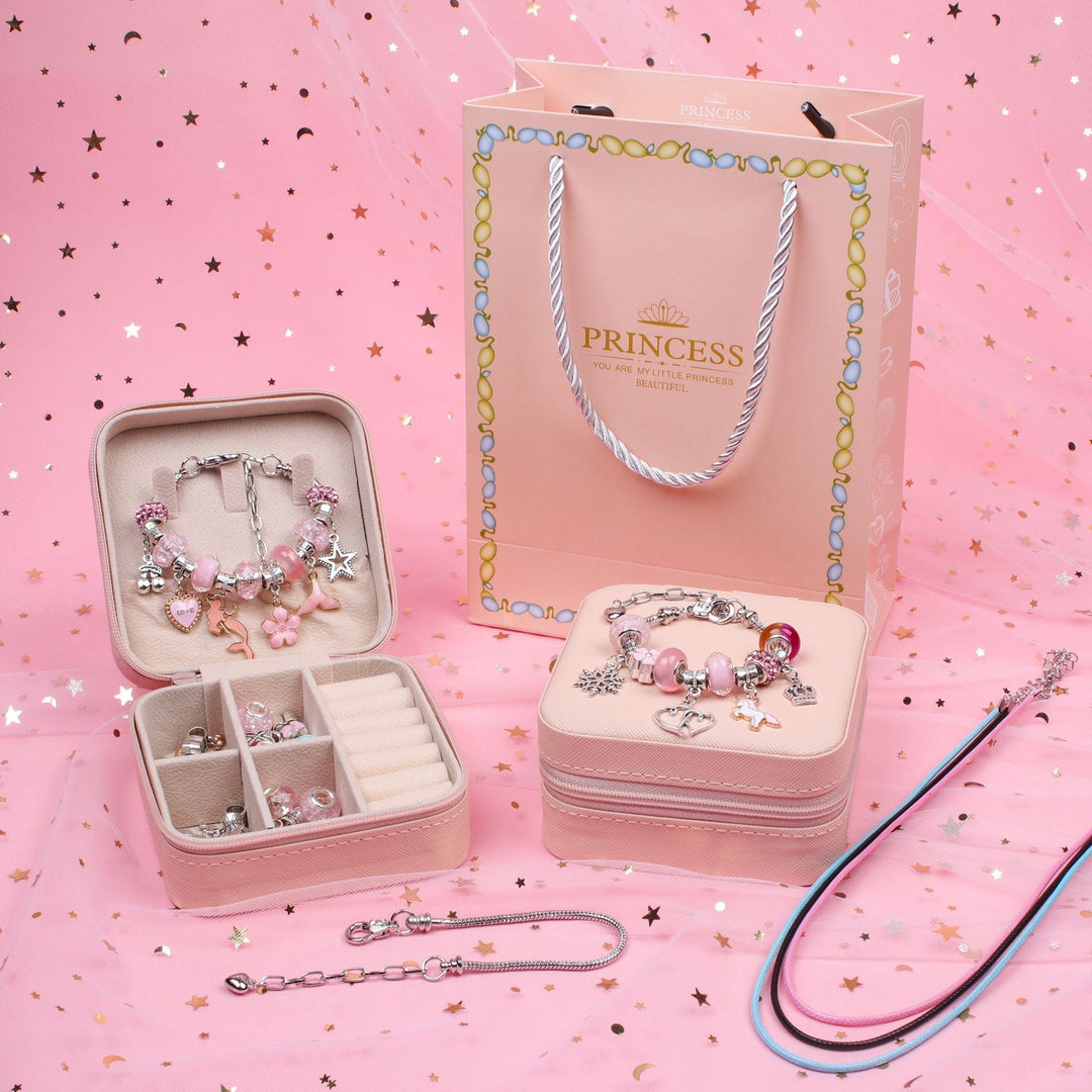 Stornfield | Kit de bricolage Bracelet Charme Filles