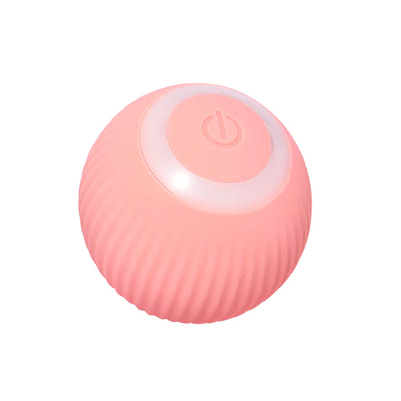 Intelligent Electric Self-Rolling Cat Toy Ball | Stornfield
