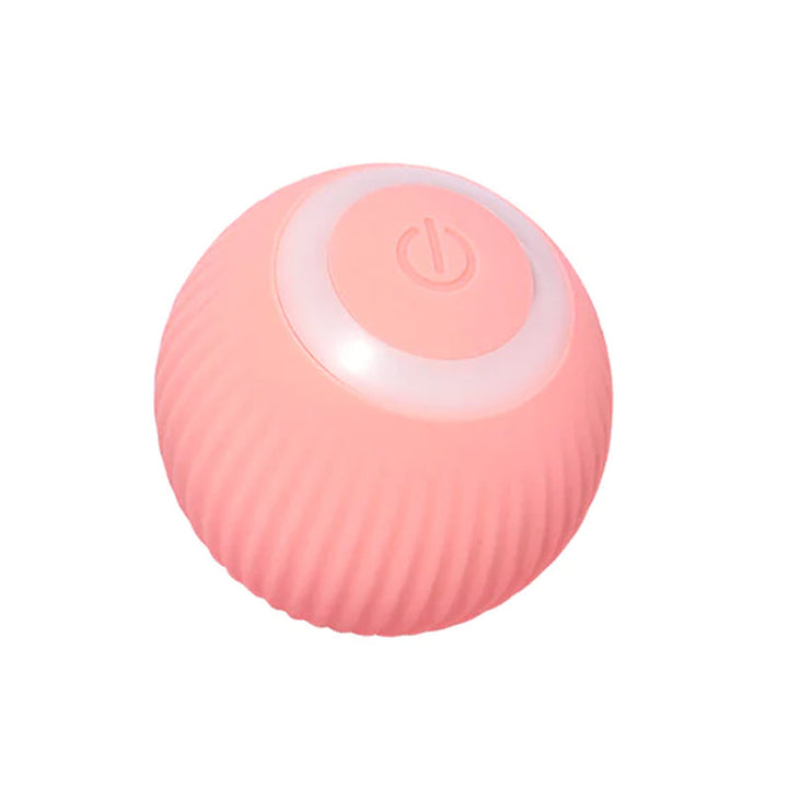 Intelligent Electric Self-Rolling Cat Toy Ball | Stornfield