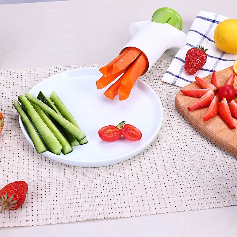 Creative fruit and vegetable slicer. | Stornfield