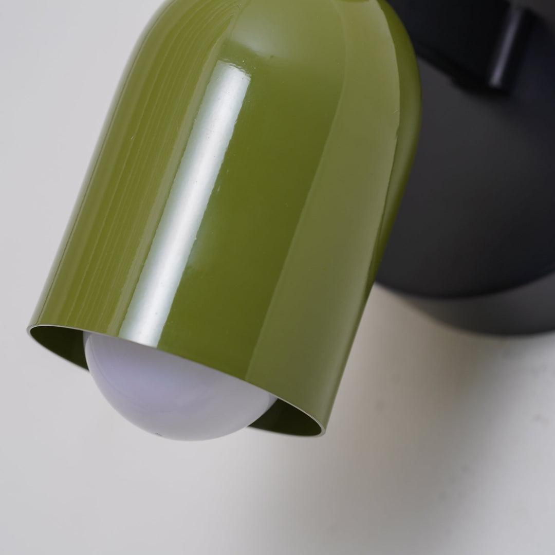 Vintage Double-Head Wall Light – Creative Design for Unique Atmosphere | Stornfield