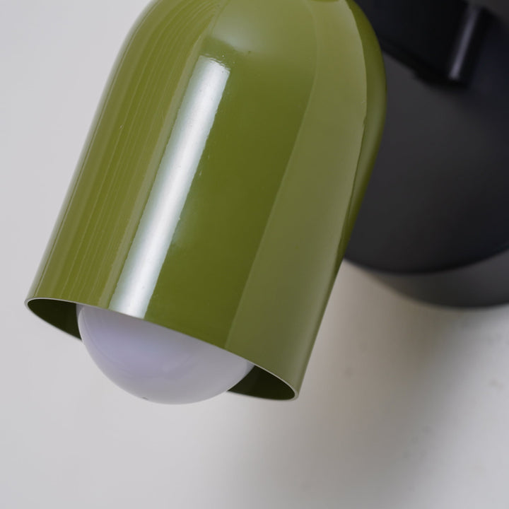 Vintage Double-Head Wall Light – Creative Design for Unique Atmosphere | Stornfield
