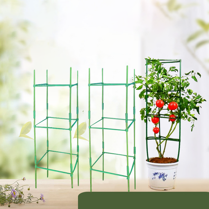 GrowGuard — Easy upright support for strong plants that don't want to topple anymore! | Stornfield