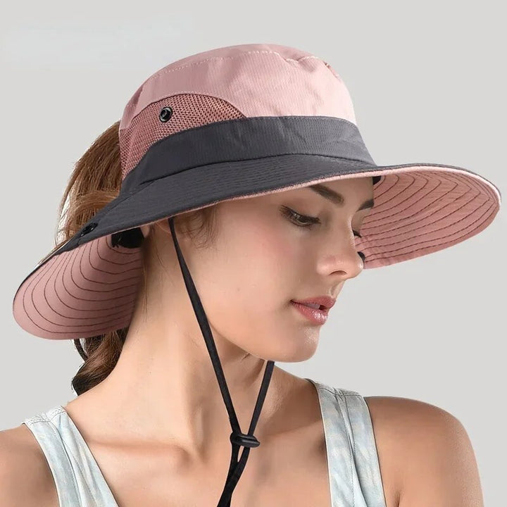 Stornfield | Sun Hat - Stylish UV Protection