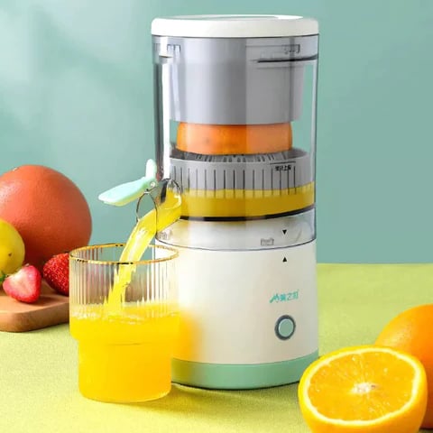 Automatic Electric Juicer | Cordless & Compact Design | Stornfield