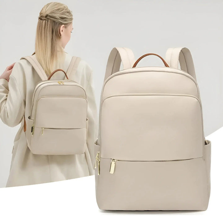 Trendy Multifunctional Women's Backpack - Sophia | Stornfield