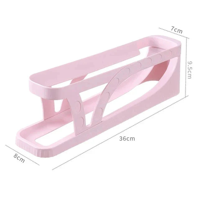 Egg Storage Box Automatic Scrolling Egg Holder Egg Storage Rack | Stornfield