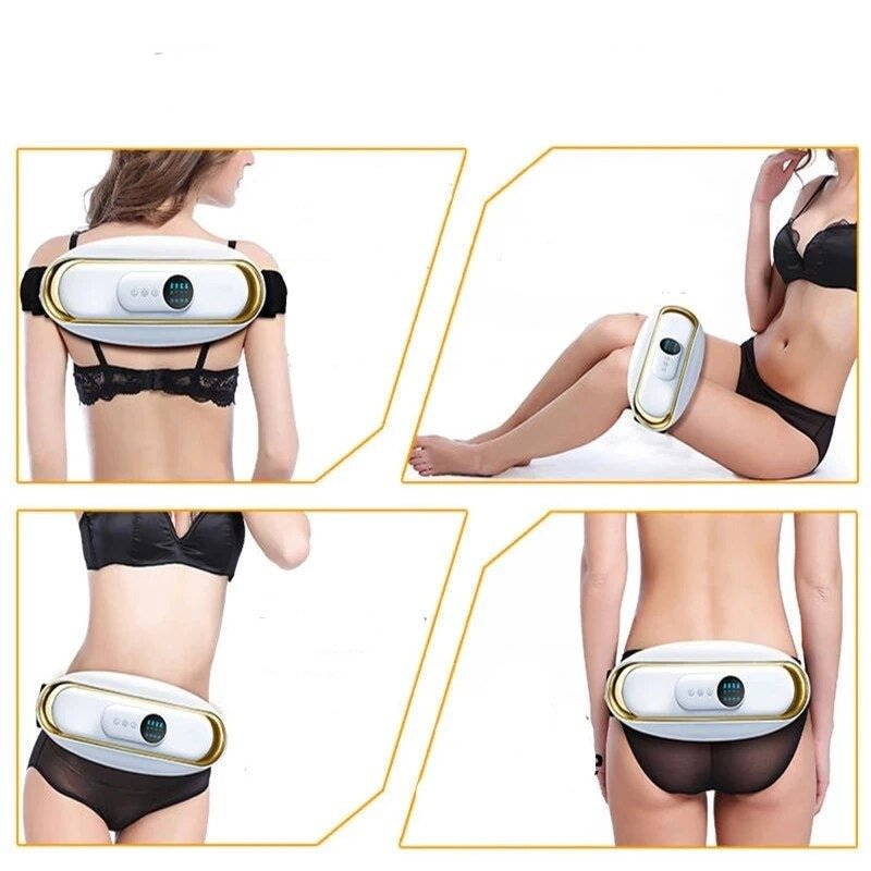 Stornfield | Electric Belly Fat Burner and Waist Massager - SlimBelt