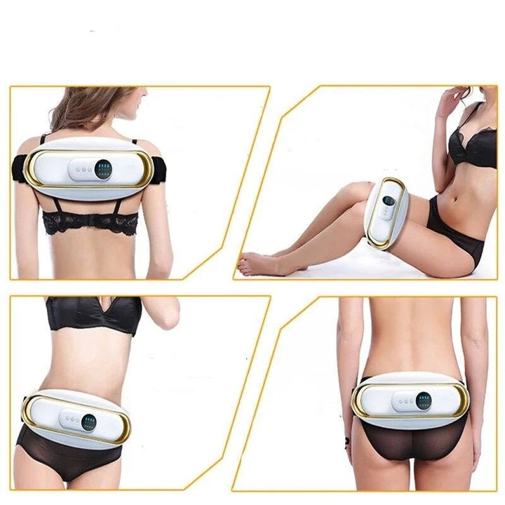 Stornfield | Electric Belly Fat Burner and Waist Massager - SlimBelt