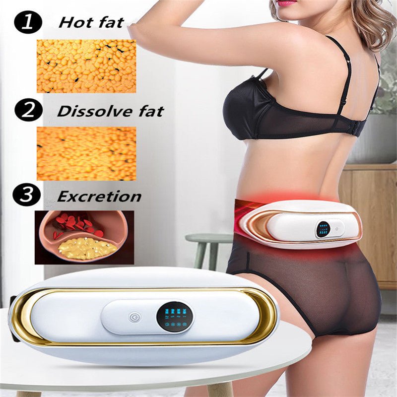Stornfield | Electric Belly Fat Burner and Waist Massager - SlimBelt