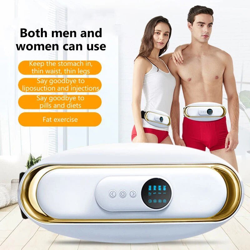 Stornfield | Electric Belly Fat Burner and Waist Massager - SlimBelt
