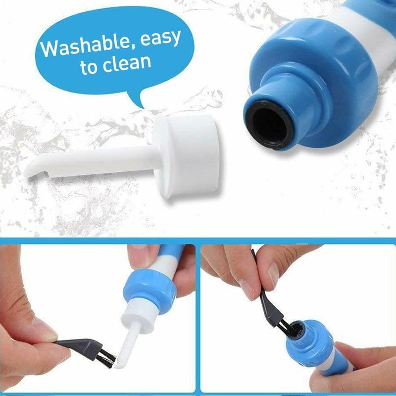 Ear cleaner with vibration and vacuum – Safe and painless for adults & children | Stornfield