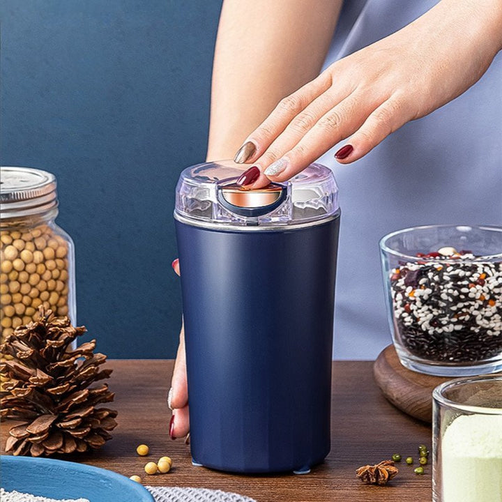 High-Performance Nutrient Processor – Durable Electric Food Chopper | Stornfield