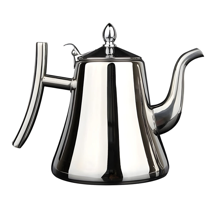 GoldenBrew Kettle - Robust Stainless Steel Teapot | Stornfield