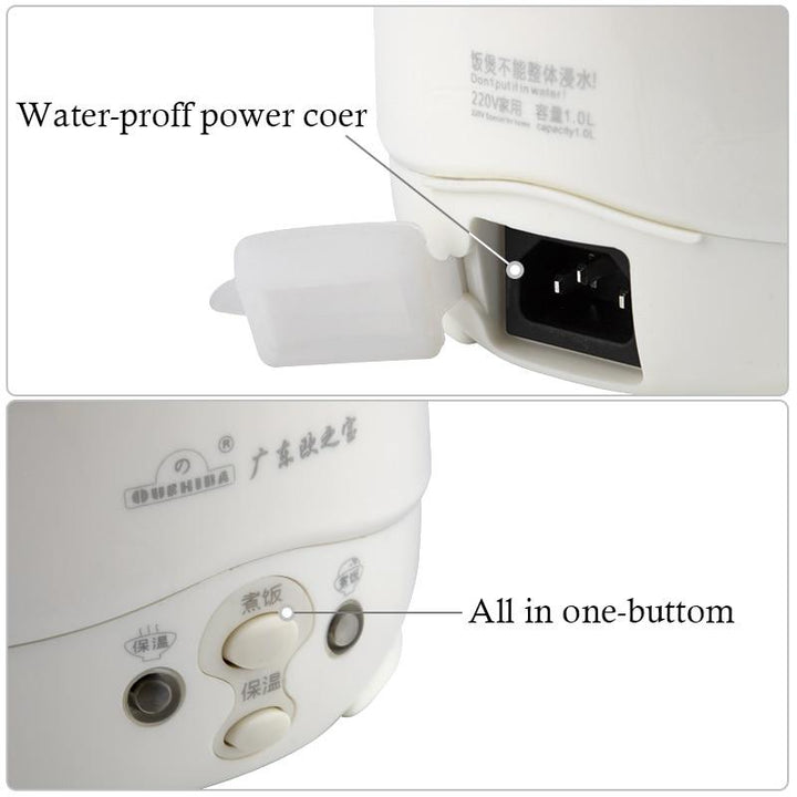 Electric Mini Multi Cooker | Stornfield