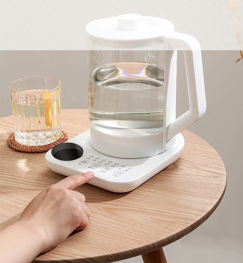 Electric Tea Cooking Machine Glass Health Preserving Pot Multi Pot | Stornfield
