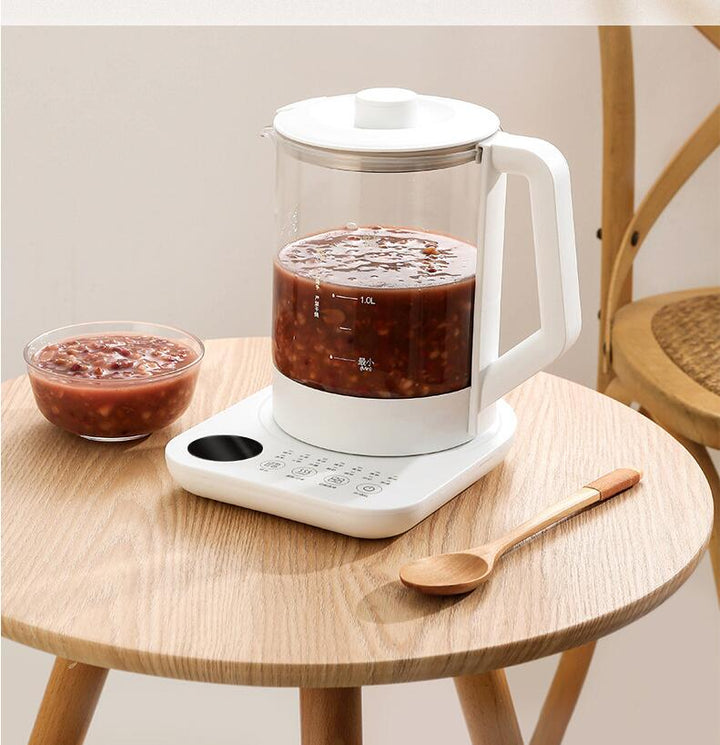 Electric Tea Cooking Machine Glass Health Preserving Pot Multi Pot | Stornfield
