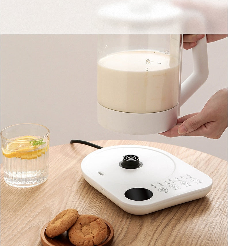 Electric Tea Cooking Machine Glass Health Preserving Pot Multi Pot | Stornfield