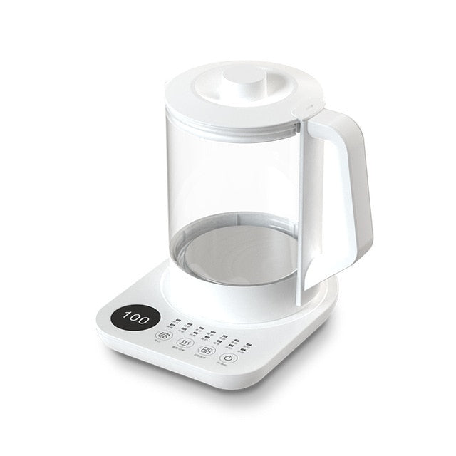 Electric Tea Cooking Machine Glass Health Preserving Pot Multi Pot | Stornfield