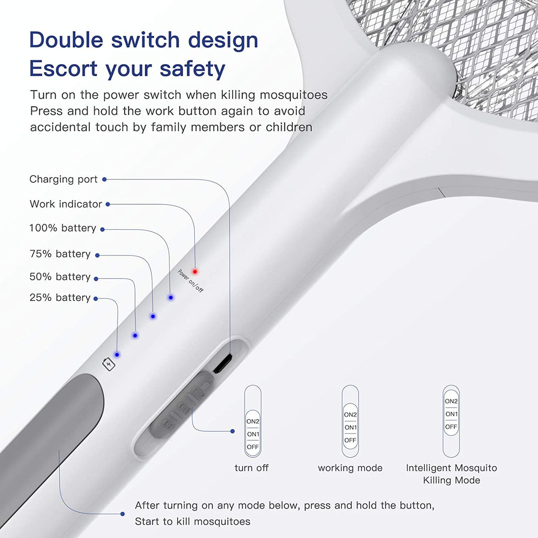 Electric Fly Swatter | Stornfield