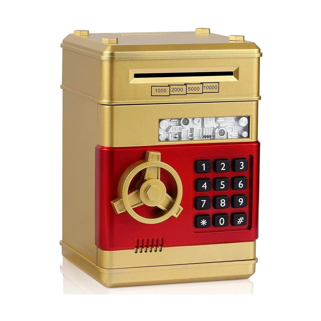 ATM Savings Bank | Stornfield