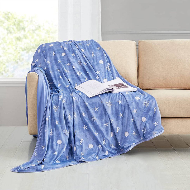 Q-Max 0.5 Double Side Marine Life Cooling Blanket | Stornfield