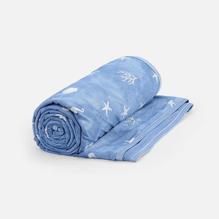 Q-Max 0.5 Double Side Marine Life Cooling Blanket | Stornfield