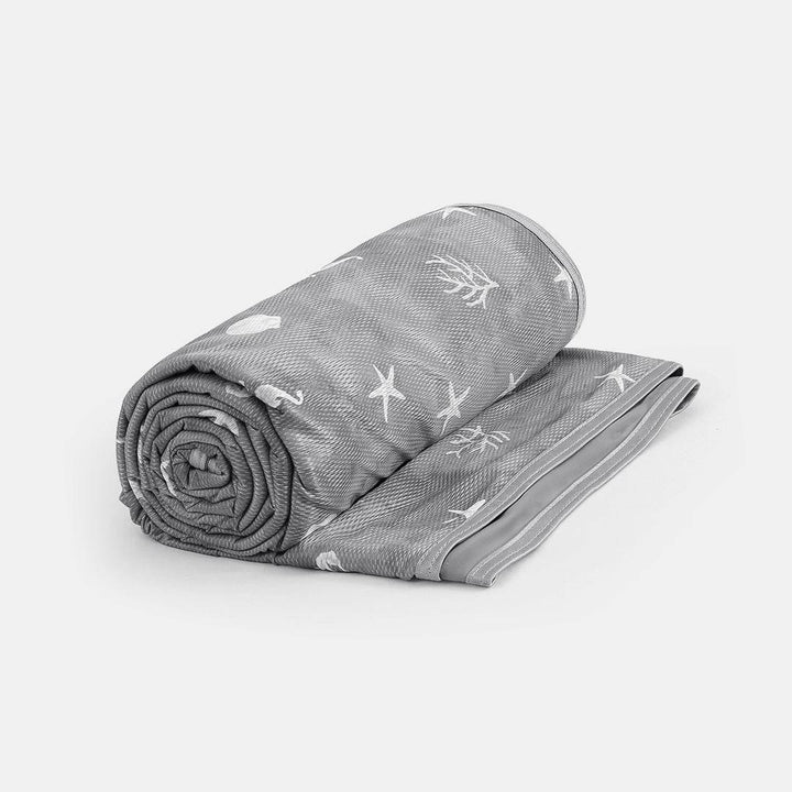 Q-Max 0.5 Double Side Marine Life Cooling Blanket | Stornfield