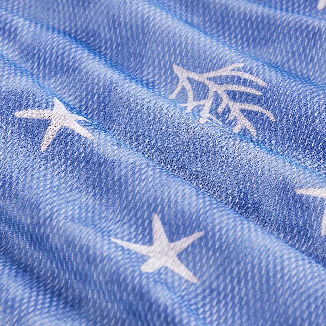 Q-Max 0.5 Double Side Marine Life Cooling Blanket | Stornfield