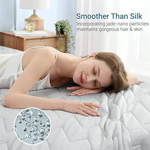 Cooling Comforter Precision V-tack Quilting  Extreme Q Max 0.5 | Stornfield