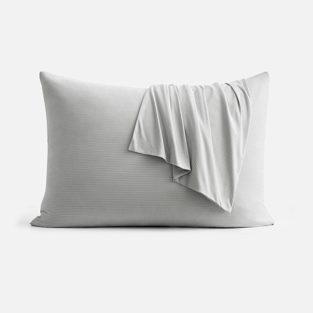 Cooling Pillowcases – Elastic Spandex,  Q-Max 0.38, for Standard & Queen Size | Stornfield