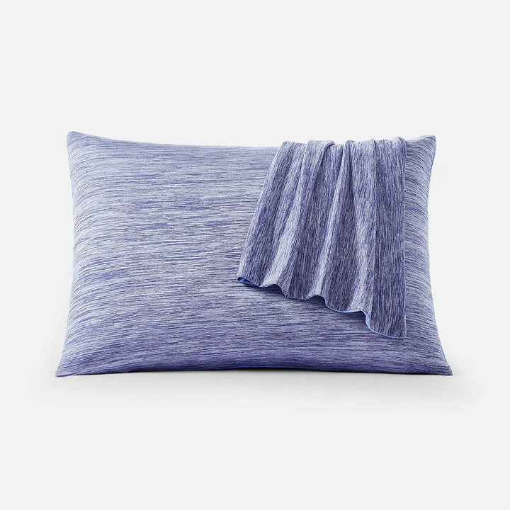 Revolutionary Blue Cooling Pillowcases Set of 2 –  Pro Q-Max 0.4 | Stornfield