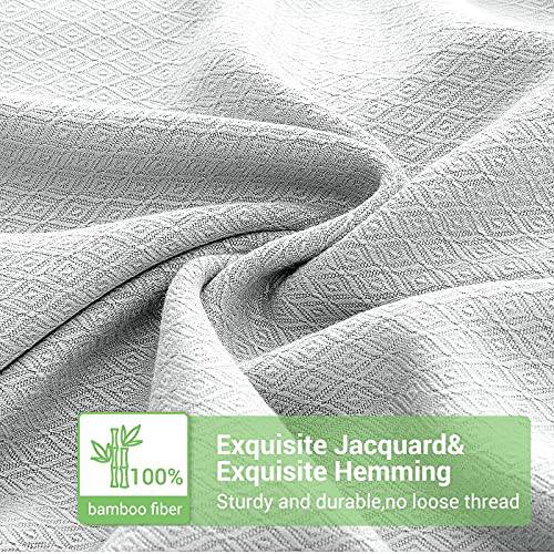 Q-Max 0.3 Cooling Bamboo Lattice Fiber Blanket | Stornfield