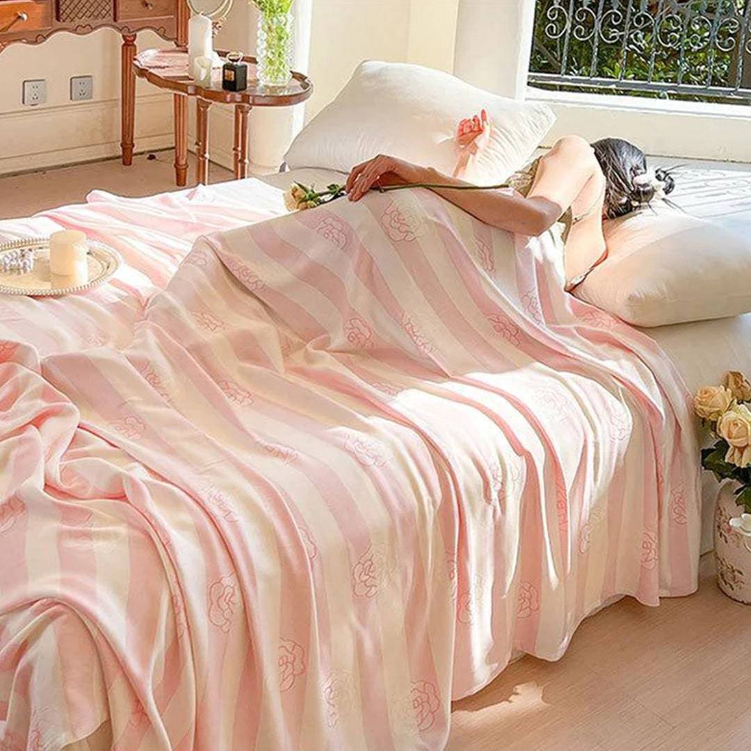 Cooling Bamboo Sheet - Soft, Lightweight and Breathable for Hot Sleepers | Stornfield