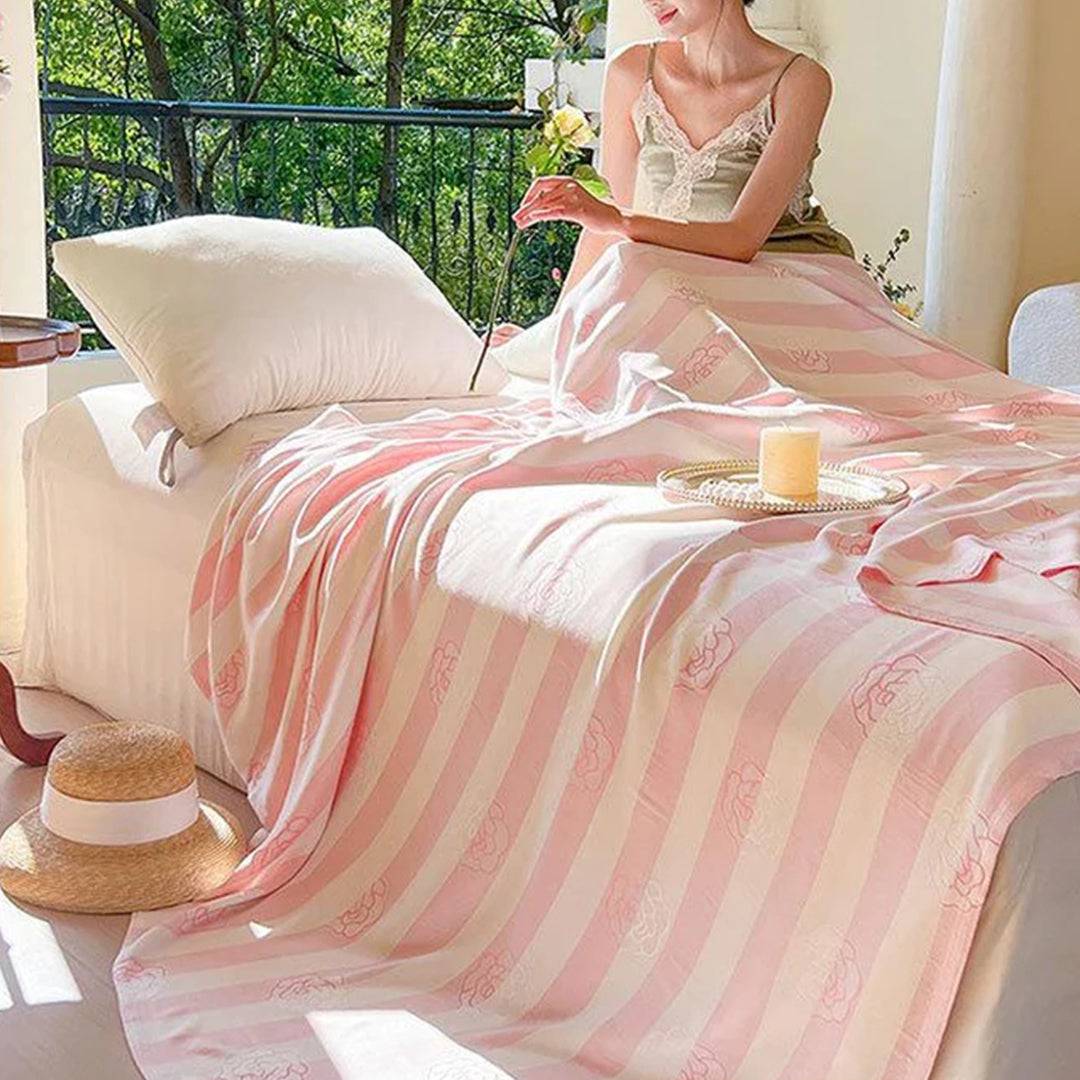 Cooling Bamboo Sheet - Soft, Lightweight and Breathable for Hot Sleepers | Stornfield