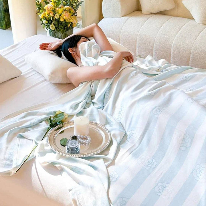 Cooling Bamboo Sheet - Soft, Lightweight and Breathable for Hot Sleepers | Stornfield