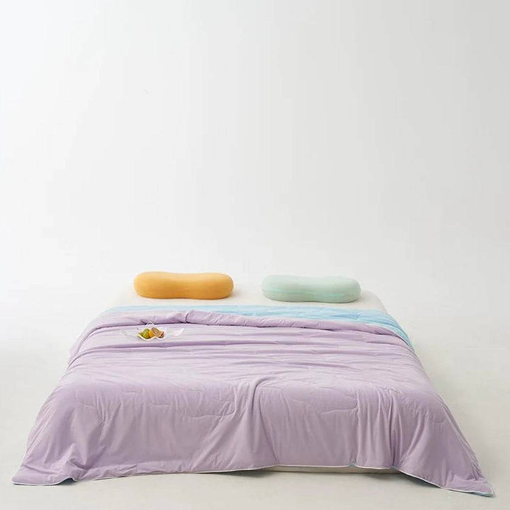 Ice Cream Summer Cooling Comforter  Pro Q-max 0.4 For Hot Sleeper | Stornfield