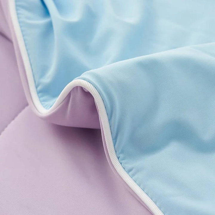 Ice Cream Summer Cooling Comforter  Pro Q-max 0.4 For Hot Sleeper | Stornfield