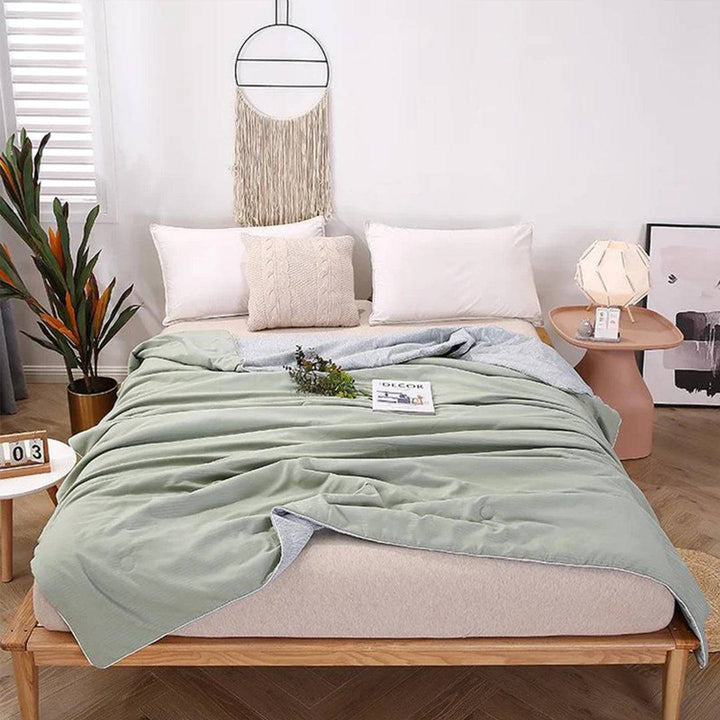 Ice Cream Side Cooling Comforter  Pro Q Max 0.4 | Stornfield